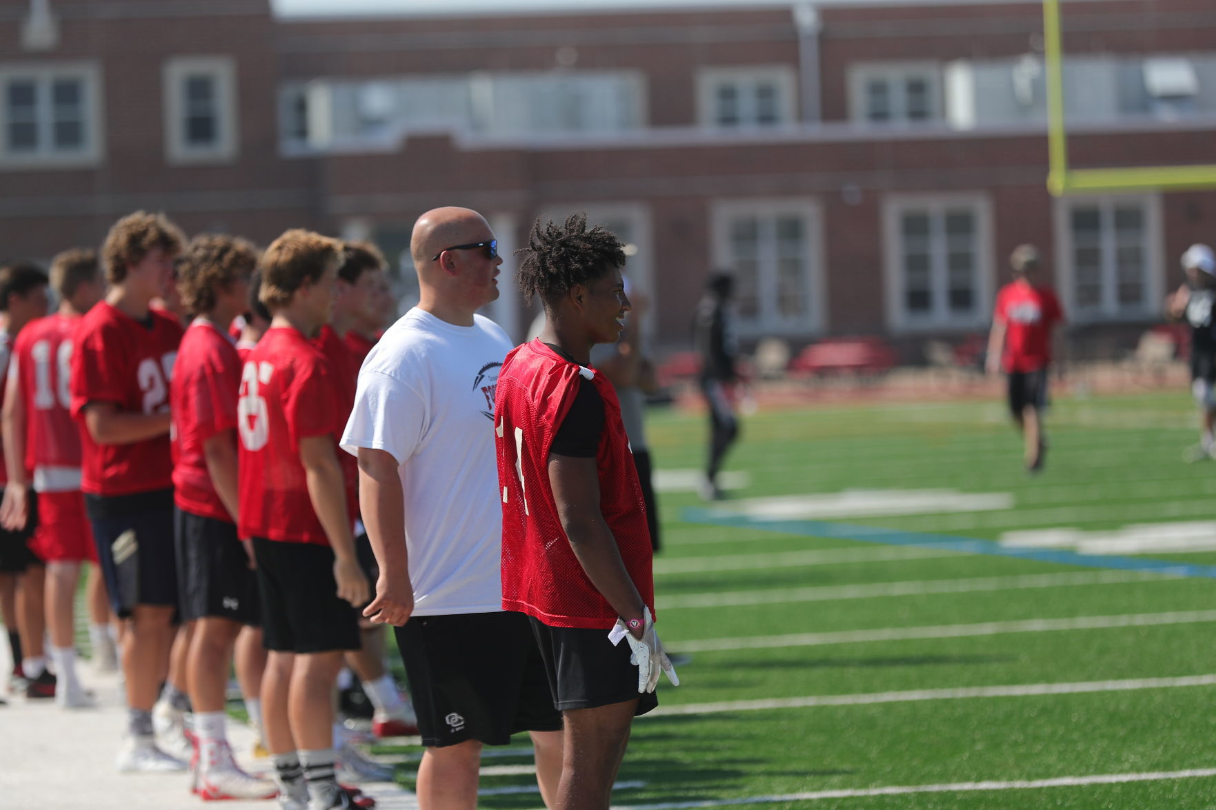 7 on 7 Football